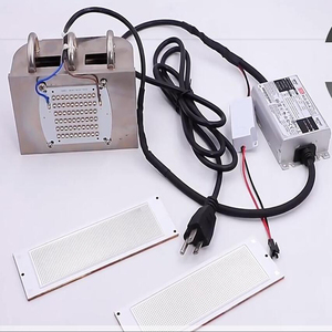 Tùy chỉnh UVA + UVB + UVC LED mảng mô-đun với thiết bị làm mát - Product Image 1