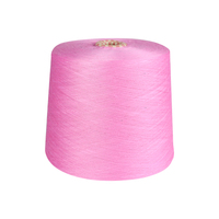 Fil de Soie Glacée en Gros pour l'Été 28/1 60% Polyester 40% Viscose pour T-shirts et Tricot