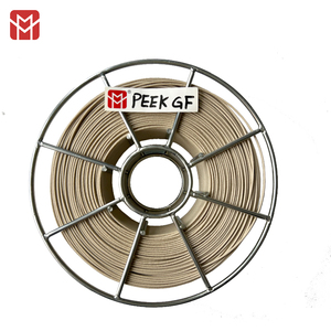 Envío en 24 Horas, <span class=keywords><strong>Precio</strong></span> <span class=keywords><strong>de</strong></span> Fábrica, Filamento <span class=keywords><strong>de</strong></span> <span class=keywords><strong>Fibra</strong></span> <span class=keywords><strong>de</strong></span> <span class=keywords><strong>Carbono</strong></span> y <span class=keywords><strong>Fibra</strong></span> <span class=keywords><strong>de</strong></span> Vidrio <span class=keywords><strong>de</strong></span> 1.75mm, GF CF PEEK PEI PPSU PPS para <span class=keywords><strong>Impresora</strong></span> <span class=keywords><strong>3D</strong></span> - Product Image 5