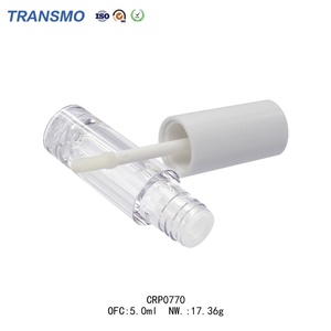 Lip <b>Gloss</b> Bottle Packaging <b>clear</b> Lip <b>Gloss</b> Tubes Private Label Lip <b>Gloss</b> Tubes Plastic Tubes for Cosmetics - Product Image 6