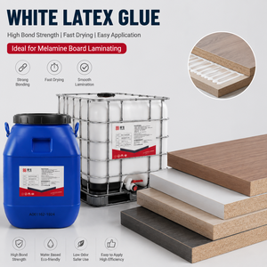 Pegamento para Madera KONSENT D3 a Base de PVA, Ecológico, para Trabajos de Carpintería, Educación y Enchapado de Cantos - Product Image 5