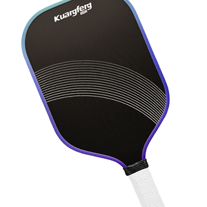 Новый дизайн, прочные графитовые ракетки для спорта на открытом воздухе с сотовым ядром с индивидуальным логотипом, стандарт USAPA для взрослых - Product Image 6