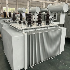 Transformateur de distribution électrique isolé dans l'huile, prix 200 kVA 5000 W, transformateur élévateur et abaisseur de puissance 1000 kVA - Product Image 1