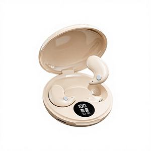 Auriculares TWS intrauditivos SK26 de molde privado para fábricas, ultrapequeños, mini, para dormir, con cancelación de ruido ENC y Bluetooth 5.3 - Product Image 2