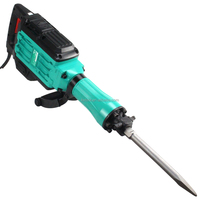 Haute puissance 220V outil électrique industriel mur casser pelle électrique Pick démolition perceuses marteau-piqueur Percussion marteau