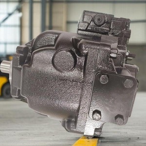 Pompe hydraulique Danfoss ERR100LS2820NNN3S1BPAINNNNNNNNNN en fonte pour usage mécanique - Product Image 3