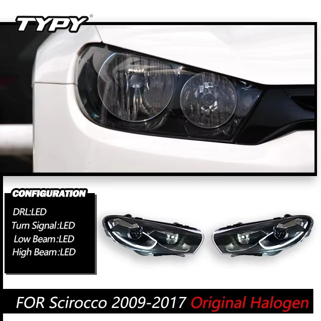 For Original Halogen