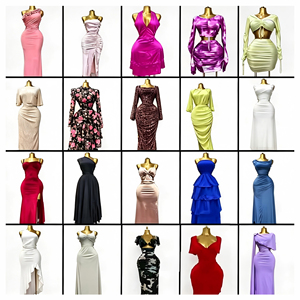 HotSupplier Vêtements <span class=keywords><strong>Shein</strong></span> en gros, Robes décontractées <span class=keywords><strong>Shein</strong></span>, Expédition aléatoire, Balles de vêtements <span class=keywords><strong>Shein</strong></span>, Neuf, Vente en gros - Product Image 1