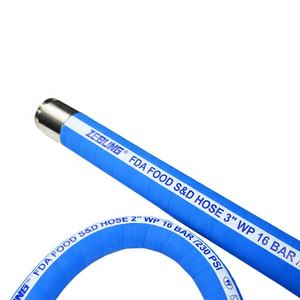 Tuyau flexible en caoutchouc EPDM <span class=keywords><strong>de</strong></span> qualité alimentaire, livraison <span class=keywords><strong>de</strong></span> jus <span class=keywords><strong>de</strong></span> <span class=keywords><strong>ver</strong></span> chaud pour bière et huile alimentaire - Product Image 2