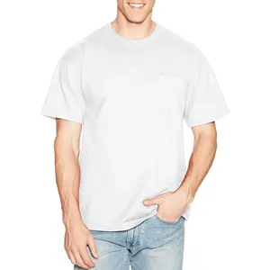 Personalizado pesado 220G calle hombres y mujeres de gran tamaño vintage lavado borde hecho viejo logotipo personalizado Hip Hop gráfico Camisetas cuello redondo