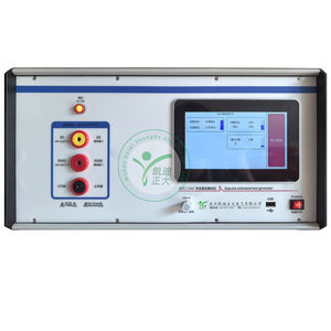 Probador de Tensión de Impacto KD Zhengda 12kV con Pantalla Táctil LCD de 7 Pulgadas para Transformadores - Product Image 2