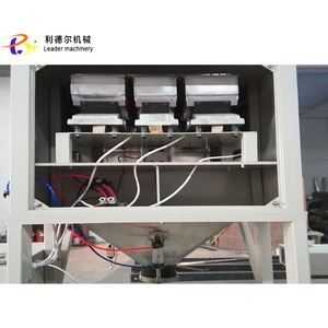 Machines à emballer pour granulés, emballage <span class=keywords><strong>de</strong></span> <span class=keywords><strong>sel</strong></span> et <span class=keywords><strong>de</strong></span> Grain <span class=keywords><strong>de</strong></span> riz, échelle quantitatif, 25 — 50kg, 1 pièce - Product Image 6