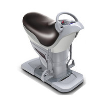 Machine d'équitation OEM - Équipement de fitness à domicile pour brûler les graisses, remodeler la silhouette et amincir en mode aérobie - Machine vibrante pour la perte de poids