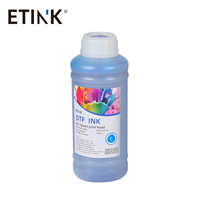 Encre DTF à bonne élasticité et résistance aux intempéries pour imprimantes Epson S3200, encre pour impression de t-shirts, impression de chaussures