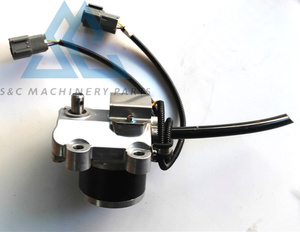 PC120-5, akselerator ekskavator <span class=keywords><strong>Motor</strong></span> Step 7824-30-1600 7824301600 <span class=keywords><strong>Motor</strong></span> Throttle, PC200-5, <span class=keywords><strong>Motor</strong></span> pengatur PC220-5 untuk <span class=keywords><strong>KOMATSU</strong></span> - Product Image 1