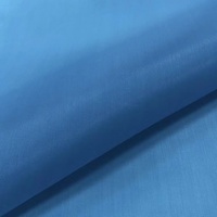 Tissu d'abat-jour de taffetas de polyester de vente chaude pour le taffetas sergé du Pérou