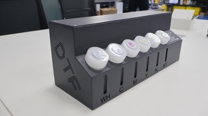 Fcolor mới tự làm mực trắng lưu thông hệ thống dtf Ciss cho Epson L1800 1390 L805 Ciss bể mực Kit dtf - Product Image 4