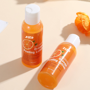 โลชั่นผลัดเซลล์ผิวส้ม ZLZR วิตามินซี บำรุงผิวกาย ช่วยผลัดเซลล์ผิวที่ตายแล้ว ให้ผิวกระจ่างใส ชุ่มชื้น และนุ่มนวล - Product Image 6