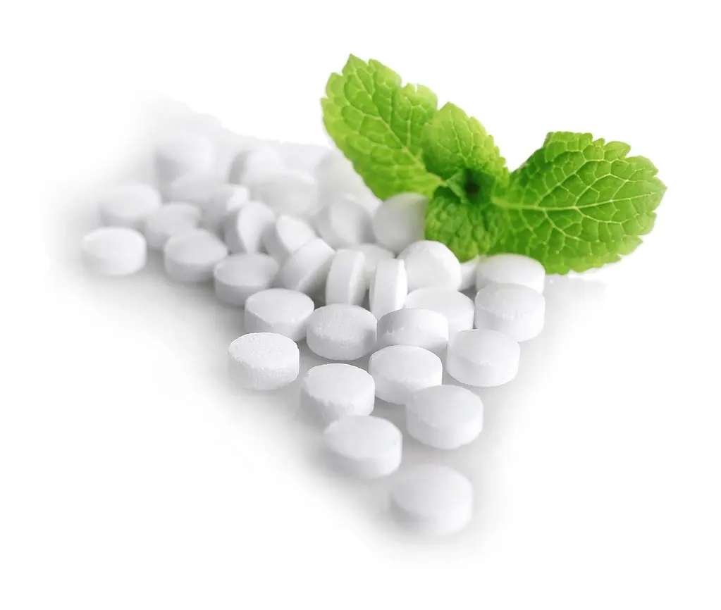 Service OEM de table du comprimé 60mg de cyclamate de sodium de saccharine de Stevia/Acésulfame-K