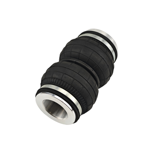ถุงลมยาง AIRFLOTT DL108170A2 สำหรับโช้คอัพแ<span class=keywords><strong>บ</strong></span><span class=keywords><strong>บ</strong></span>ปรับระดั<span class=keywords><strong>บ</strong></span>ได้ (เกลียว M52*1.5-49)M12 - Product Image 2