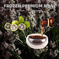 Jus de Noni sans sucre de Hainan 100% frais fermenté directement de Hainan