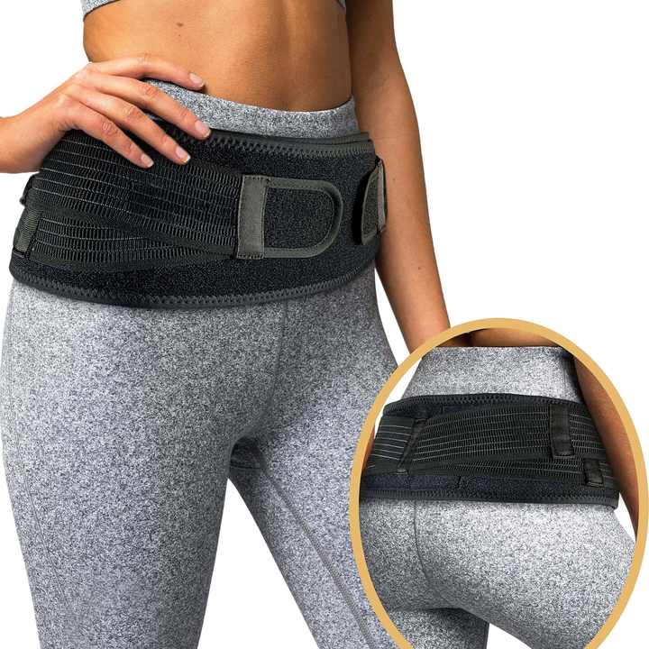 vriksasana-posture-sacroiliac-hip-belt-alleviates-pain