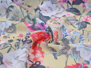 Toub soudanais pour femmes mariage Persi suisse personnalisé numérique imprimé Floral Soudan japon tissu Voile Design Original plus récent 2024 - Product Image 3