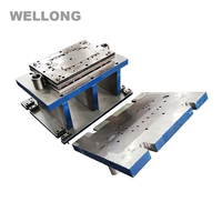 Fabricant d'outillage de moulage par estampage monophasé standard pour le développement domestique