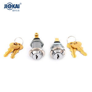JK201 High Quality 2 <strong>Position</strong> <strong>Key</strong> <strong>Switch</strong> Lock For Arcade Game Machine Adjust Points - Product Image 6
