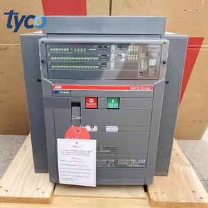 Interruptor Automático ABB Emax2 ACB E2S 800A 1000A 1250A 1600A 2000A 2500A, Interruptor de Circuito Industrial 3/4P FHR/WHR LI LSI LSIG - Product Image 5