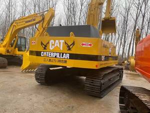 Excavatrice utilisée par marque célèbre du chat EL300b, machines de construction originales du Japon d'occasion EL300B à vendre - Product Image 6