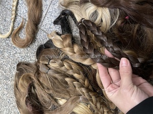 วิกผมคน2025ขี้อายดีไซน์หรูหราแบบ100% HD 13*5วิกผมลูกไม้ด้านหน้าไม่มีกาวสำหรับผู้หญิงผิวขาว - Product Image 6