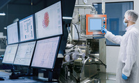 Panneau LCD TFT CSOT 27 pouces 2560*1440 Quad-HD pour applications industrielles et signalétique numérique Modèle PG2701G03-1