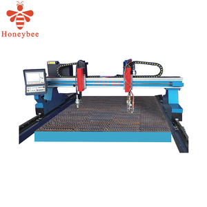 <span class=keywords><strong>Panasonic</strong></span> servo Pantographe en métal de découpeuse de <span class=keywords><strong>plasma</strong></span> de commande numérique par ordinateur - Product Image 2