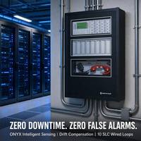 Panneau de commande d'alarme incendie adressable Honeywell By Notifier NFS2-3030 homologué UL, prend en charge 1 à 10 circuits