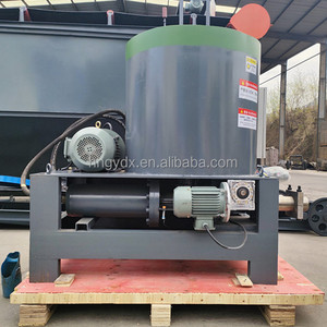 Machine hydraulique de <span class=keywords><strong>briquette</strong></span> de sciure de machines de compression de copeaux de bois 7.5Kw pour faire le mini bâton de carburant - Product Image 6