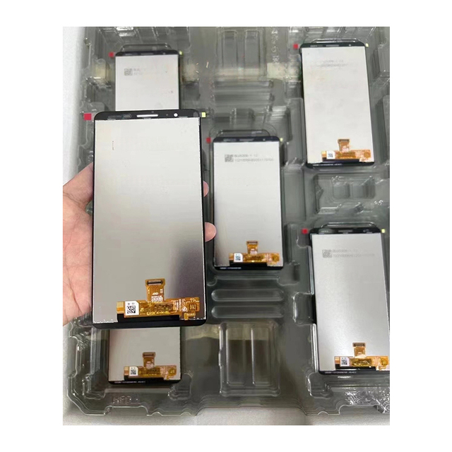For Xiaomi Mi 11 Ultra Lcd Screen Replacement Incell Amoled Display Compatible Mobile Lcd Oled Oem Original Quality Tft Material
