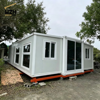 Maisonnette en vente en gros avec cuisine et salle de bain Maisons à vendre Maison préfabriquée traditionnelle préfabriquée