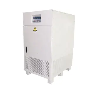 380V 100KVA Variable Frequency 50hz/60hz/400hz 3 Phase Converter