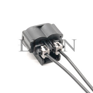 2 Pin Plug engkol Sensor posisi kabel, harnes kabel 90980-12028 90980-12611 - Product Image 5