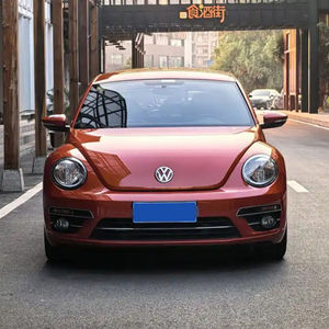 VW <span class=keywords><strong>Beetle</strong></span> 1.2T Turbo 2018 2019, Auto <span class=keywords><strong>Usado</strong></span>, VW <span class=keywords><strong>Beetle</strong></span> Clásico, Hatchback Retro Automático, DSG, Exportación desde China - Product Image 2