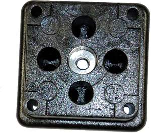 Plaque de montage pour downrigger GEAR <span class=keywords><strong>RAK</strong></span> pour Cannon Magnum et Digi-Troll, pièce 1007334/2207323, fabriqué en Chine - Product Image 3