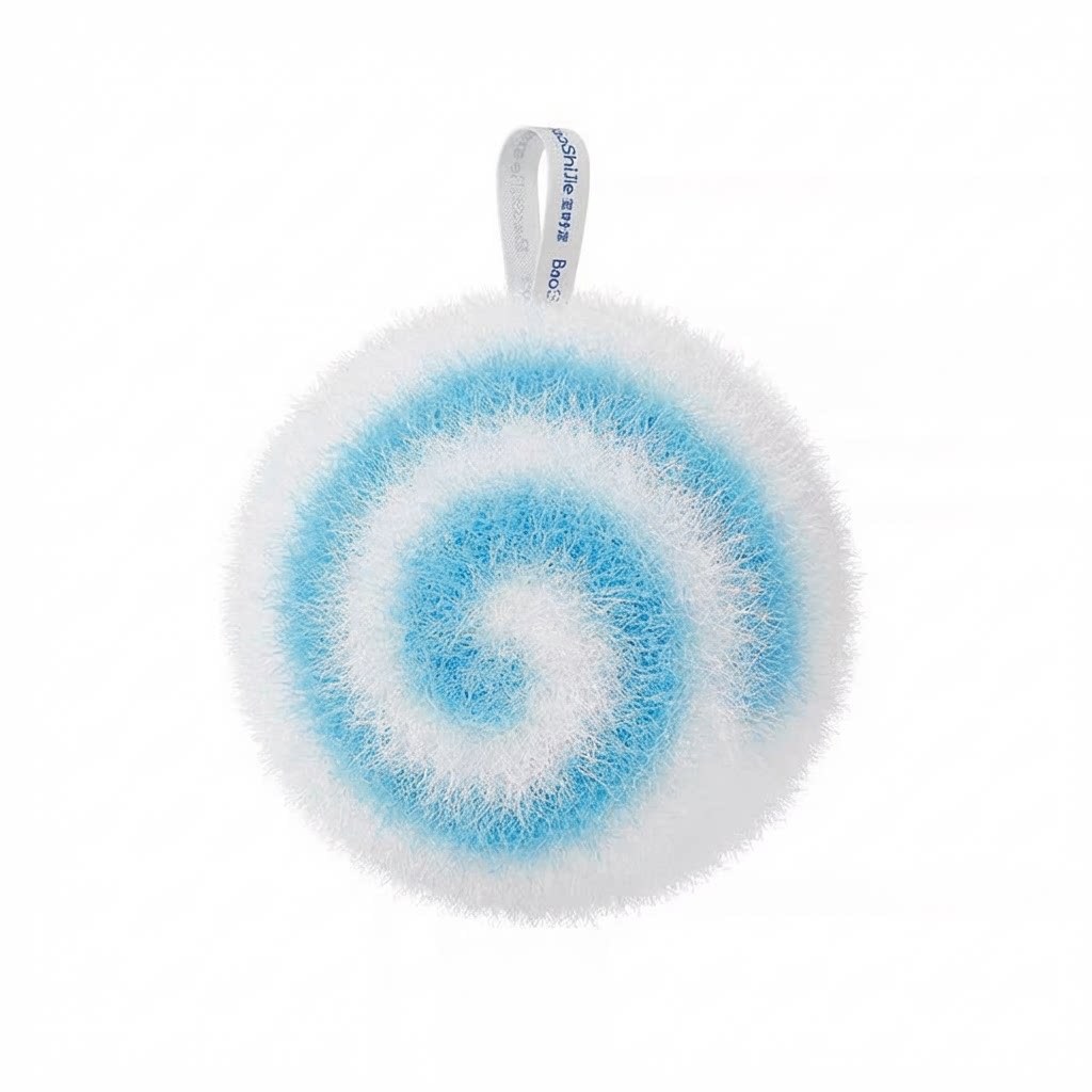 Cleaning ball [Sky Blue]