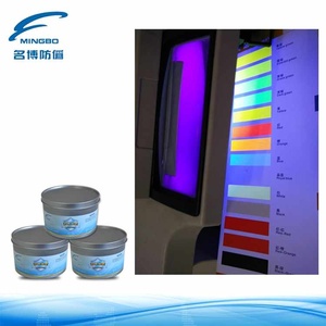 Mực In Huỳnh Quang Vô Hình UV UF1616 - Product Image 4