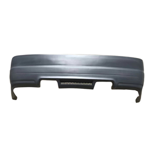 Kit carrosserie Homies China style M3 modifié en plastique PP, jupes latérales, pare-chocs avant et arrière, compatible BMW Série 3 E46 1998-2004 - Product Image 2