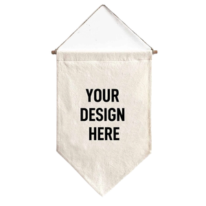 Bandera de Lona Personalizada de la Mejor Calidad a Precio Económico, Decoración para Colgar en la Pared, Publicidad por Sublimación, Campaña, Pancarta, Estandarte - Product Image 1