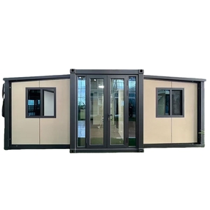 Casa Container Espandibile <span class=keywords><strong>di</strong></span> <span class=keywords><strong>Lusso</strong></span> a 2-4 Camere da Letto, 40 Piedi, Costruzione Rapida, <span class=keywords><strong>Vendita</strong></span> Diretta dalla Fabbrica a Prezzi Convenienti - Product Image 4
