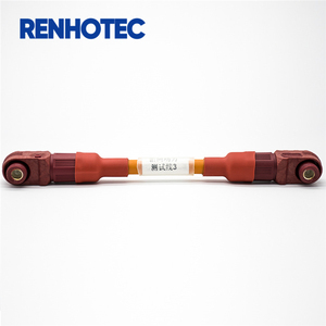 HV-Kabel/Stecker HV-Buchse 120A 6mm für 25mm Kabel - Product Image 5