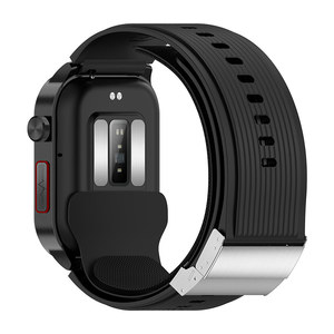 Montre connectée AI avec surveillance de la température, de l'oxygène sanguin, de la pression artérielle, du HRV, suivi du sommeil, fonction d'appel, étanche IP68, écran AMOLED - Product Image 5