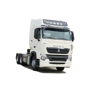 Camión Tractor Sino Howo T7h 480 500 520 <span class=keywords><strong>Caballos</strong></span> de Fuerza 6x4 en Venta - Product Image 1
